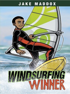 cover image of Windsurfing Winner